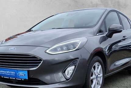Ford Fiesta 57.562 km 15.990 &euro; Hürth 50354