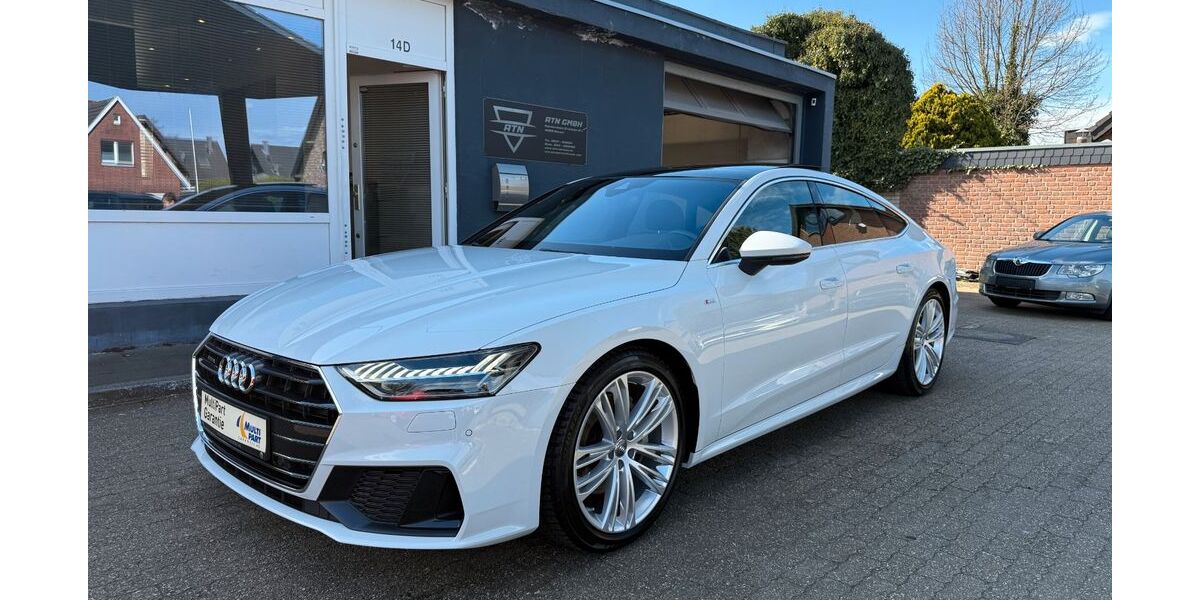 Audi A7 55.000 km 40.900 &euro; Neuss 41469