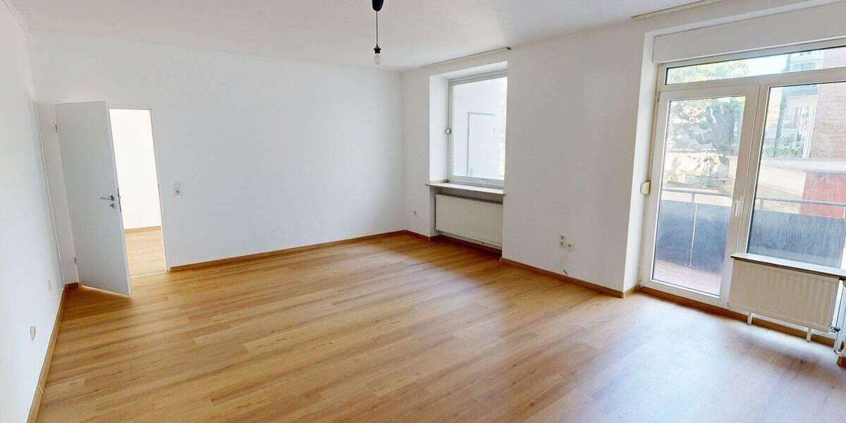 Etagenwohnung Düsseldorf Stadtbezirk 3 - 3 Zimmer, 85 m&sup2;, 1.095&euro; | Angebot:26396213