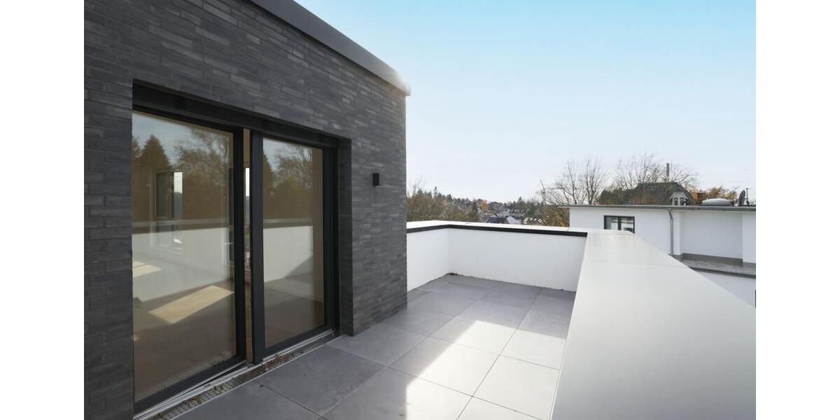 Neubauerstbezug! Penthouse mit Dachterrassen und Weitblick! 3 zimmer