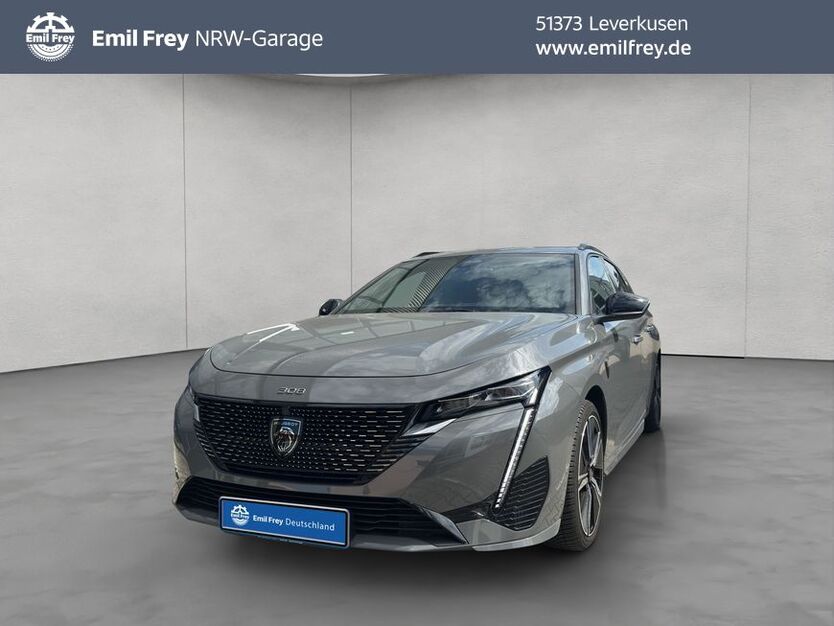 Peugeot 308 15.105 km 22.490 € Leverkusen 51373