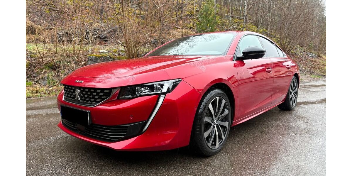 Peugeot 508 111.800 km 16.890 &euro; Düsseldorf 40215