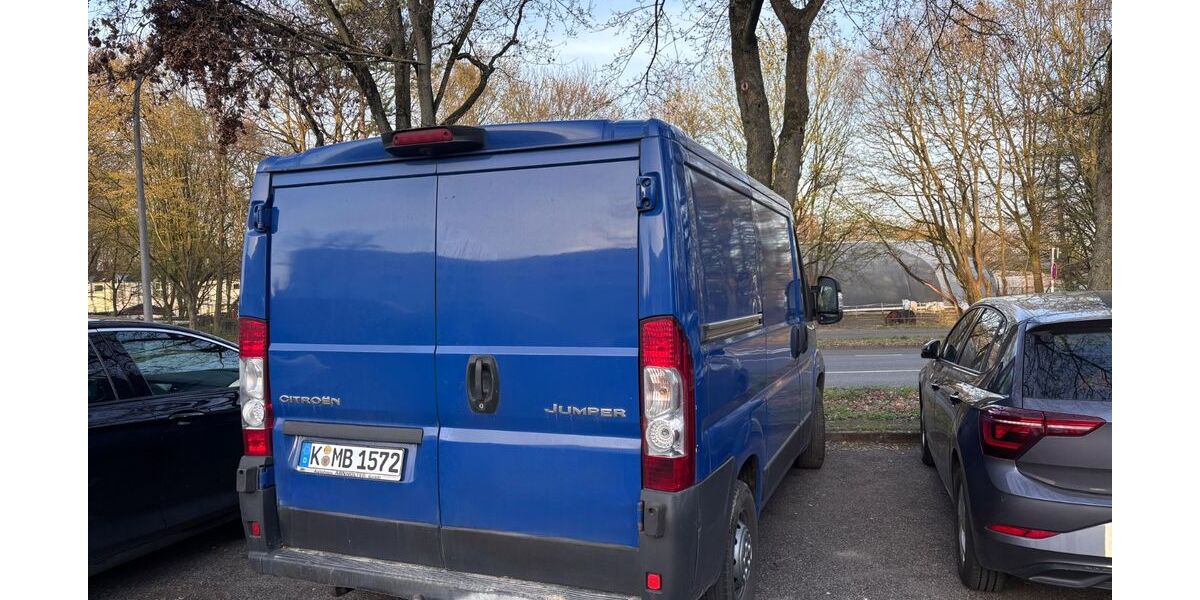 Citroen Jumper 366.500 km 5.500 &euro; Köln 50769