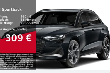 Audi A3 6.478 km 39.990 &euro; Remscheid 42897