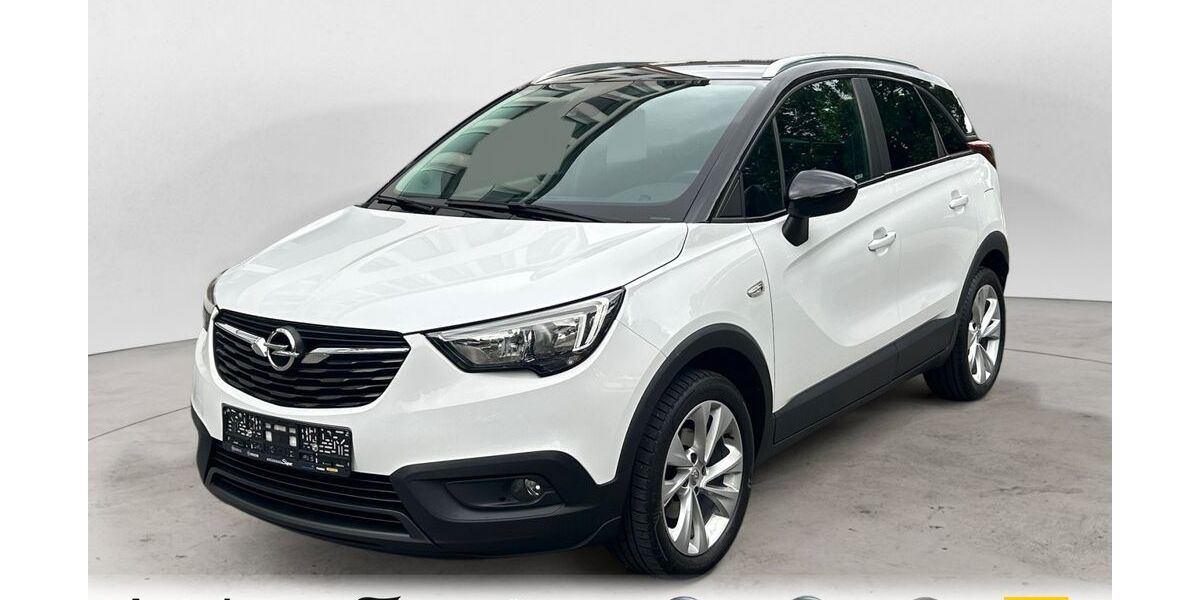 Opel Crossland (X) 77.580 km 7.990 &euro; Düsseldorf 40589