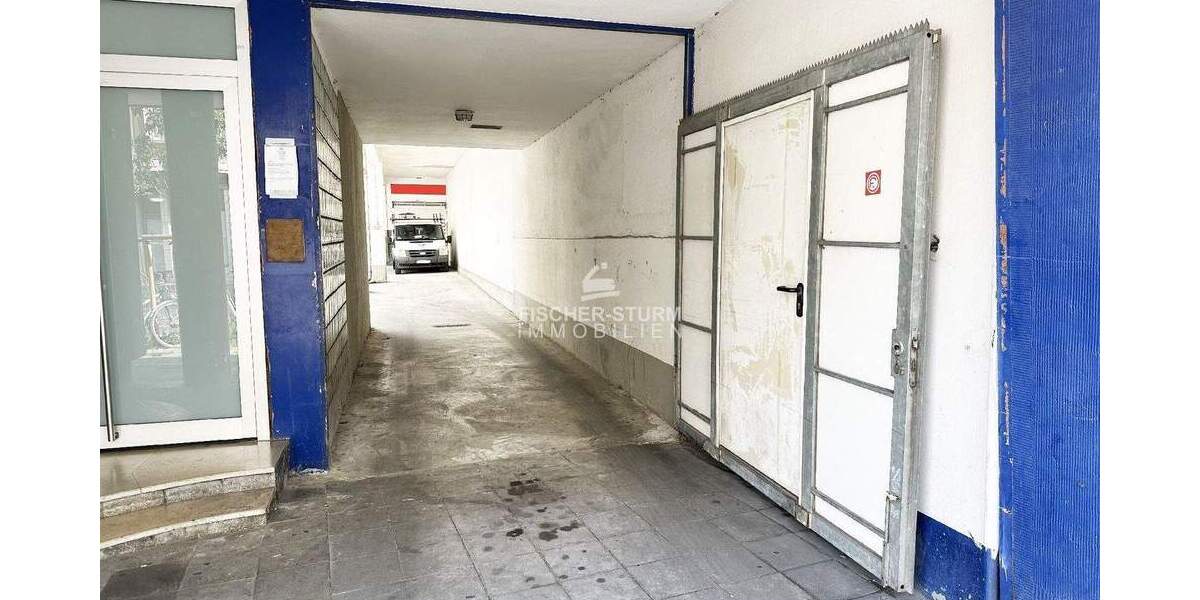 Düsseldorf-Oberbilk: Frisch sanierte Halle mit Büro + Lager! zimmer