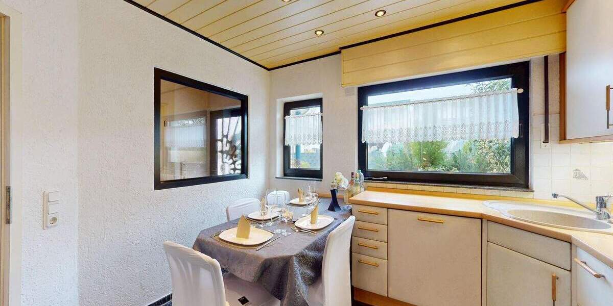 Reihenmittelhaus Sankt Augustin Menden - 5 Zimmer, 125 m&sup2;, 395.000&euro; | Angebot:25244395