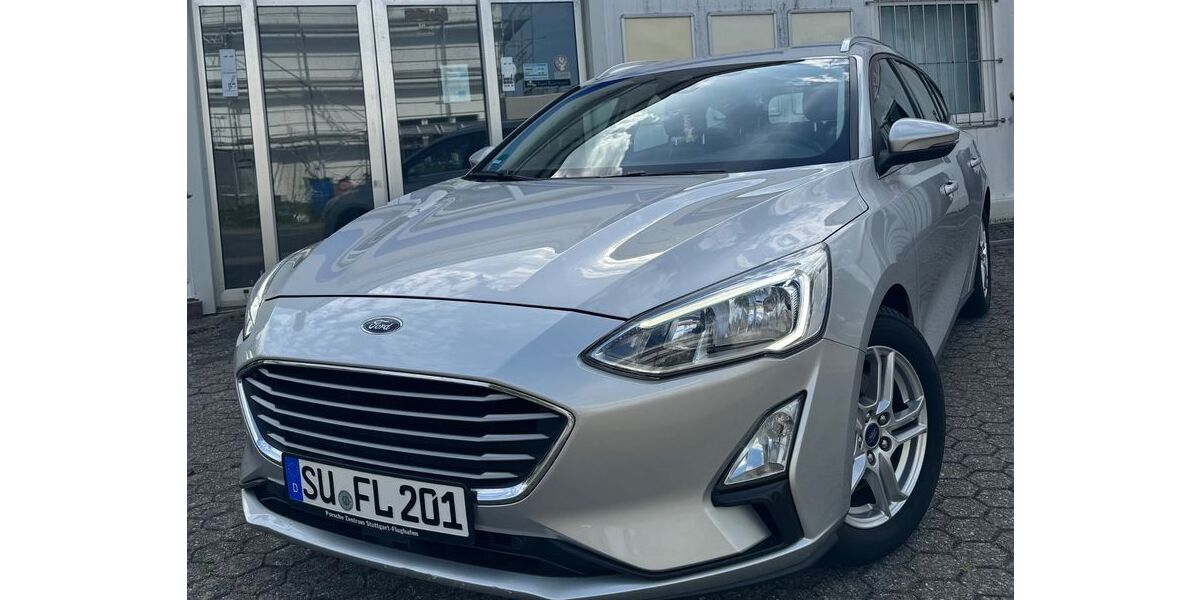 Ford Focus 134.500 km 8.500 &euro; Troisdorf 53844