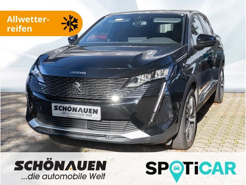 Peugeot 3008 5.827 km 23.450 € Kerpen 50171