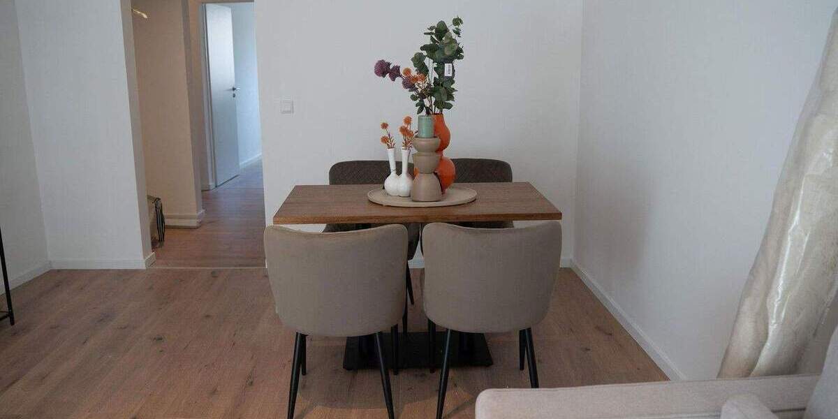 Etagenwohnung Köln Altstadt-Nord - 2 Zimmer, 59 m&sup2;, 1.405&euro; | Angebot:25720672
