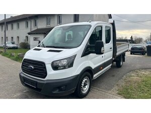 Ford Transit Pritsche 350 L3 Doppelkabine 108.000 km 14.900 &euro; Troisdorf 53844
