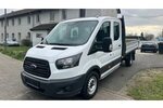 Ford Transit Pritsche 350 L3 Doppelkabine 108.000 km 14.900 &euro; Troisdorf 53844