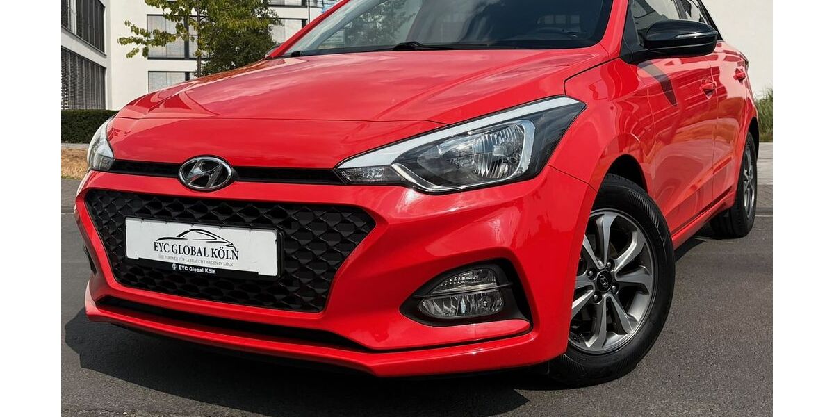 Hyundai i20 109.000 km 8.499 &euro; Köln (Ostheim) 51107