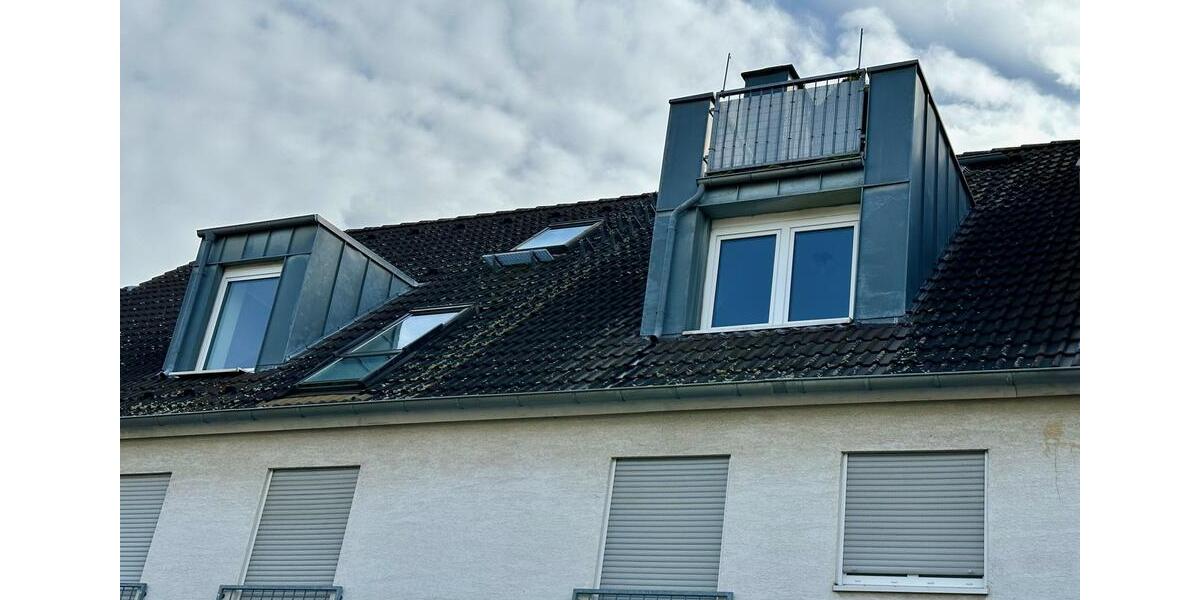 Etagenwohnung Leverkusen Bürrig - 2 Zimmer, 59 m&sup2;, 640&euro; | Angebot:25418830