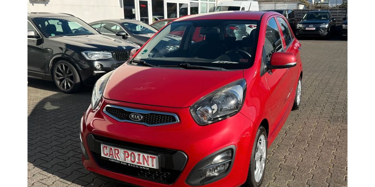 Kia Picanto 146.000 km 4.450 € Brühl 50321