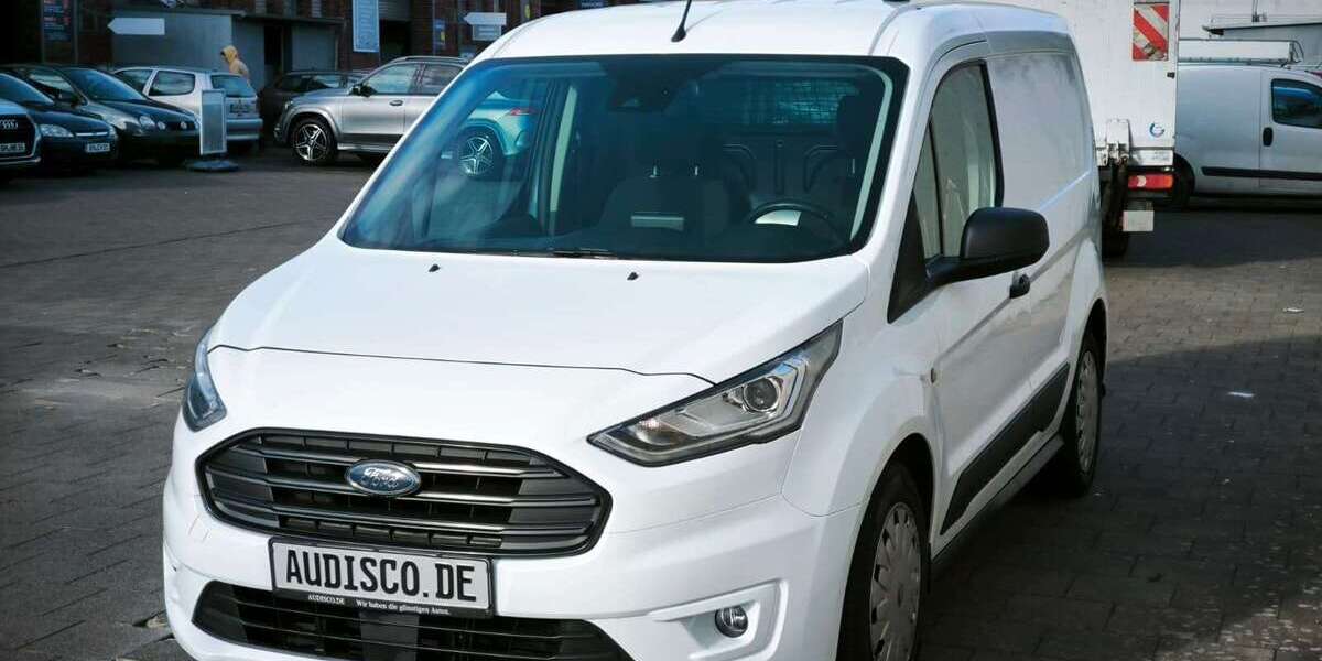 Ford Transit Connect 111.807 km 13.970 &euro; Bergheim 50127