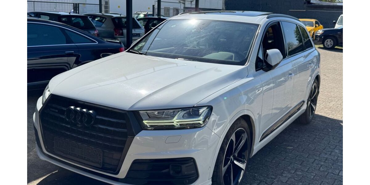 Audi Q7 200.000 km 31.000 &euro; Köln 50969