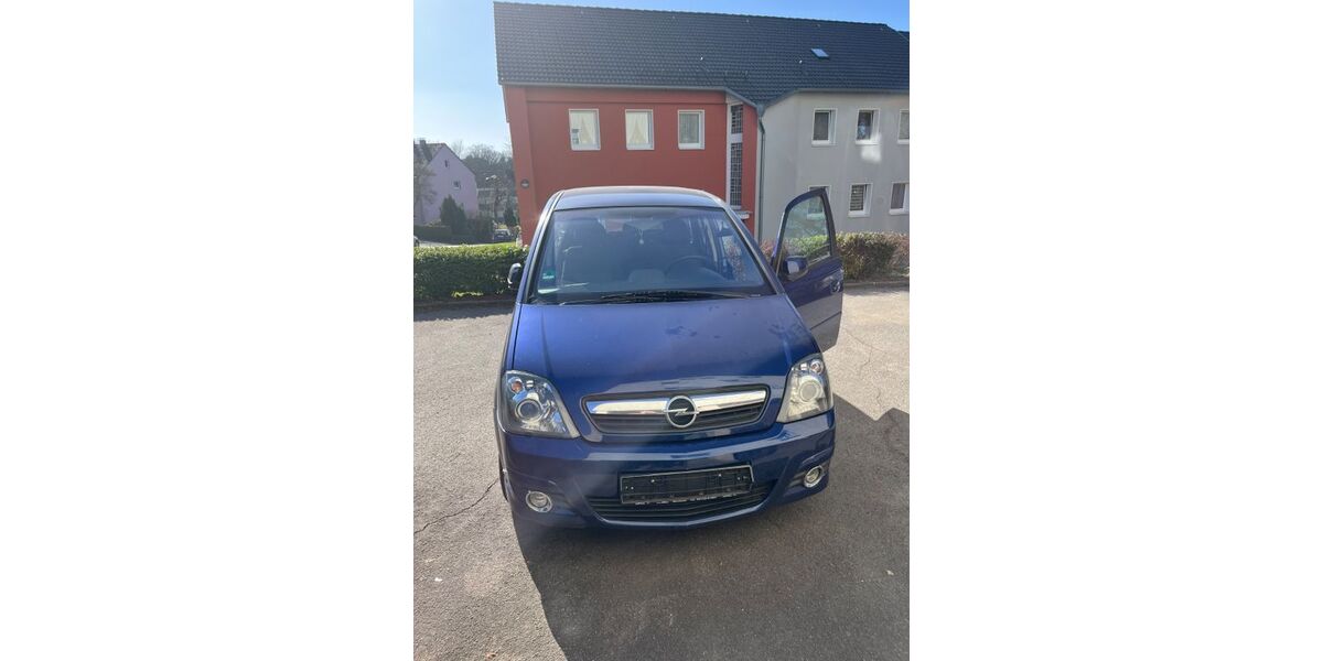 Opel Meriva 73.000 km 3.800 &euro; Burscheid 51399