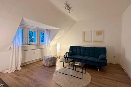 Schöne, frisch renovierte und möblierte Wohnung 2 zimmer