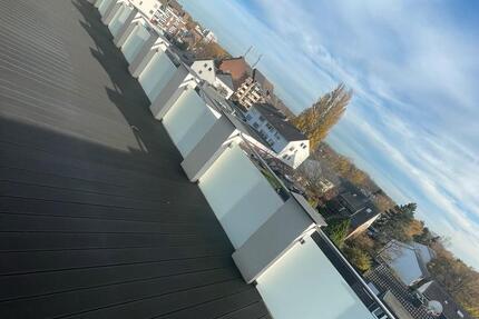 Penthouse Wohnung Köln-Pesch 114qm 4 zimmer