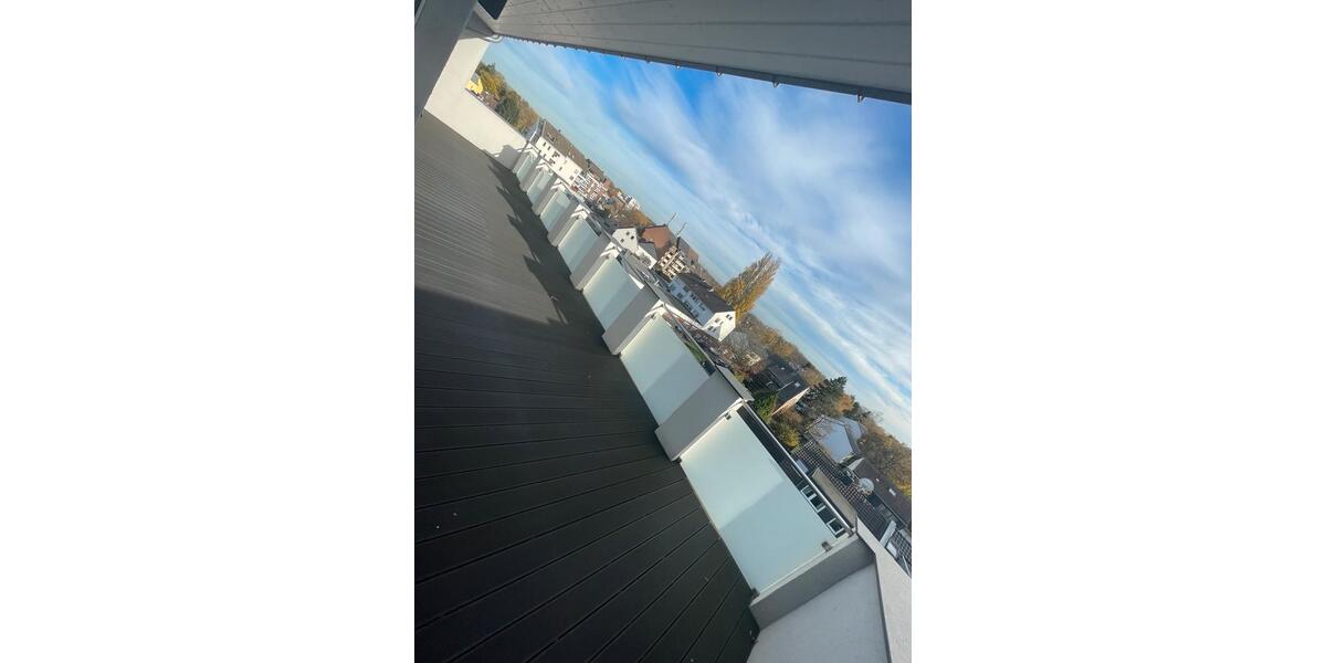 Penthouse Wohnung Köln-Pesch 114qm 4 zimmer