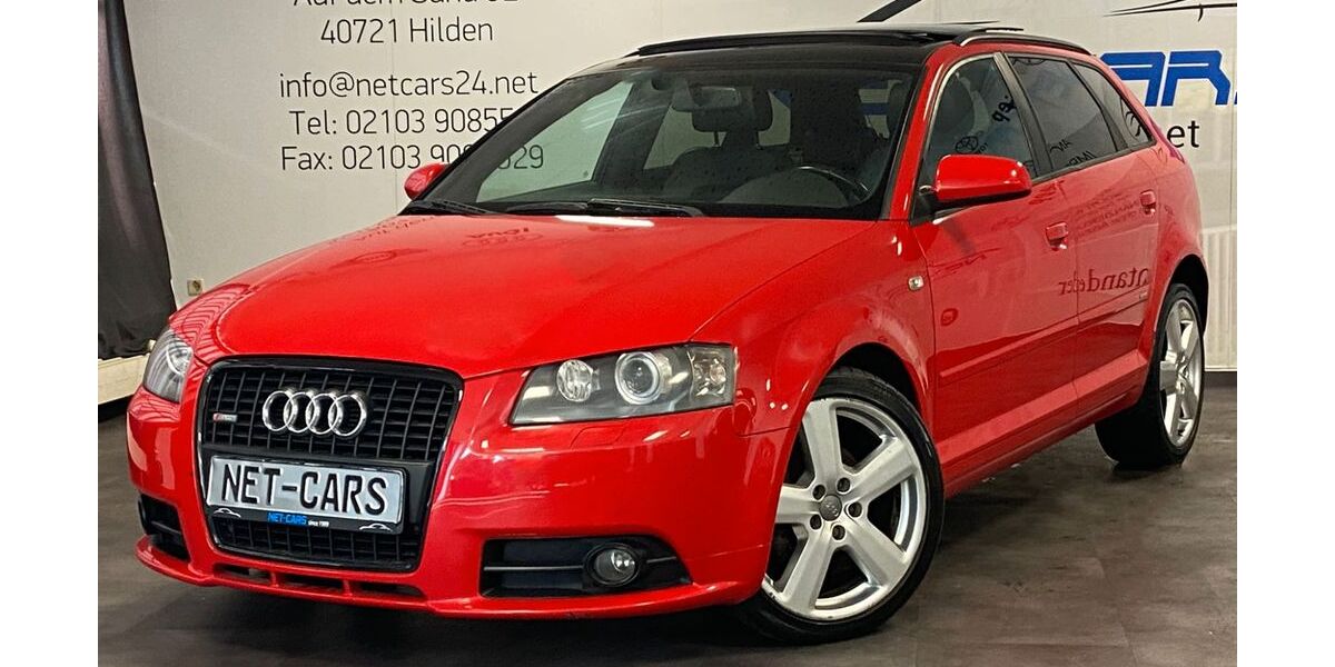 Audi A3 189.889 km 6.850 &euro; Hilden 40721