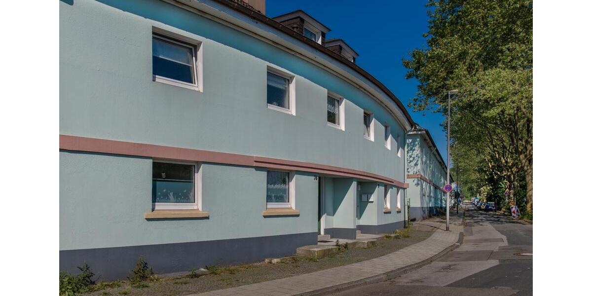 Erdgeschoßwohnung Remscheid Remscheid-Süd - 3 Zimmer, 57 m&sup2;, 343&euro; | Angebot:25255749