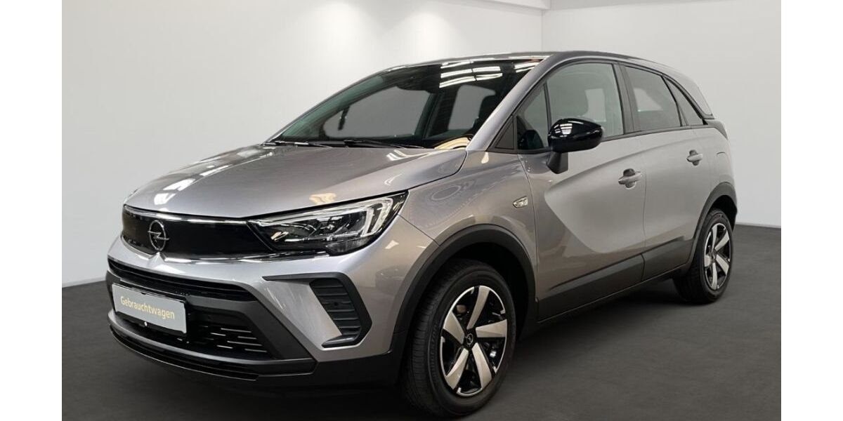 Opel Crossland (X) 88.243 km 9.770 &euro; Düsseldorf 40233