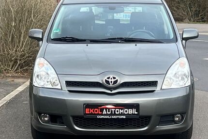 Toyota Corolla Verso 209.500 km 4.395 &euro; Köln 50997