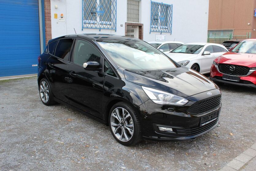 Ford C-Max 25.580 km 10.990 € Düsseldorf 40231