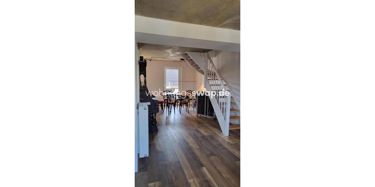 Wohnungsswap - 5 Zimmer, 149 m² - Wallstraße, Mülheim, Köln 5 zimmer