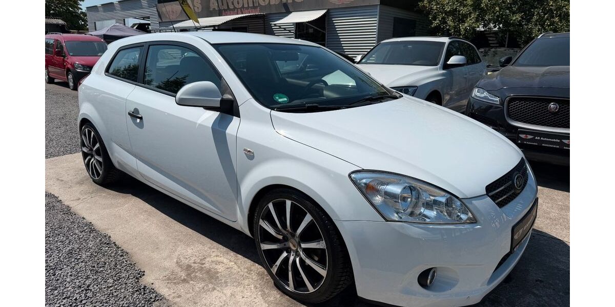 Kia ceed / Ceed 90.000 km 4.950 &euro; Dormagen 41539