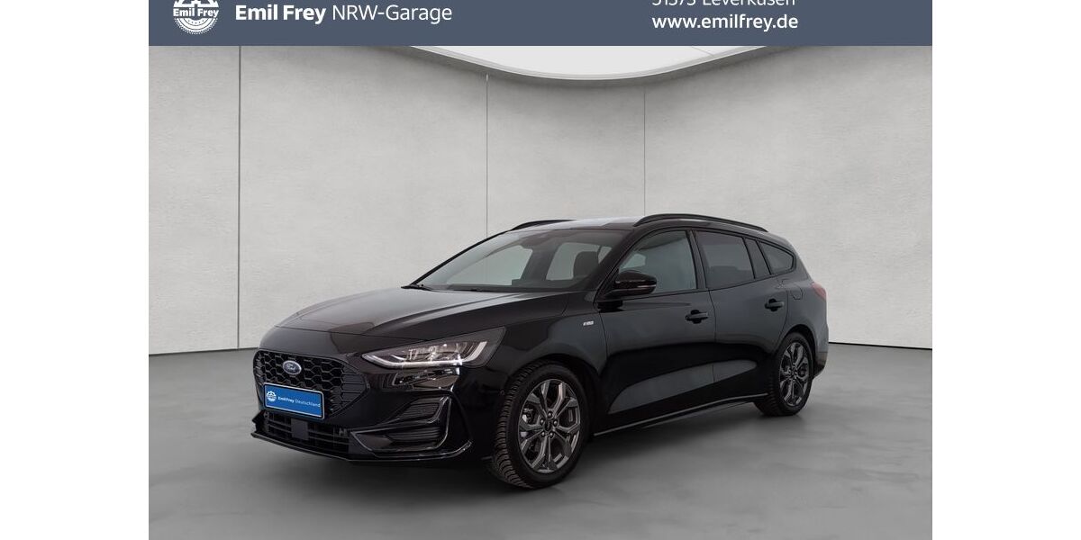 Ford Focus 16.311 km 24.990 &euro; Leverkusen 51373