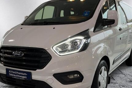 Ford Transit Custom 27.500 km 33.490 € Wipperfuerth 51688