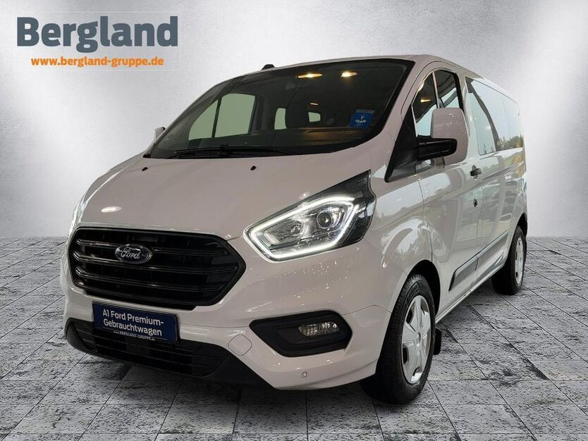 Ford Transit Custom 27.500 km 33.490 € Wipperfuerth 51688