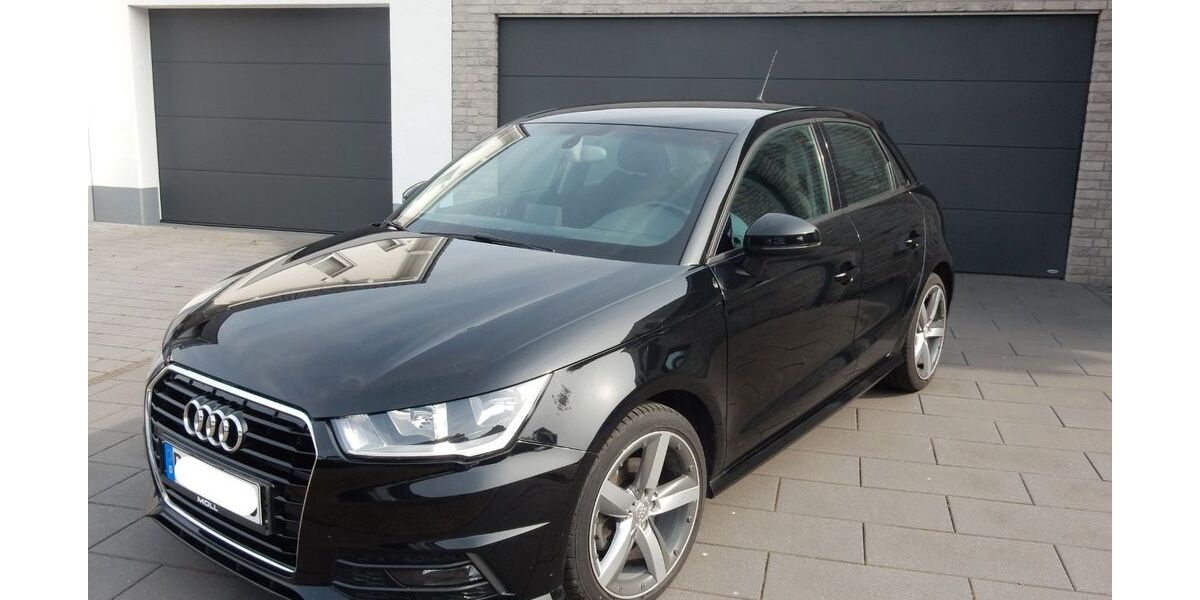 Audi A1 49.450 km 15.870 &euro; Erftstadt 50374