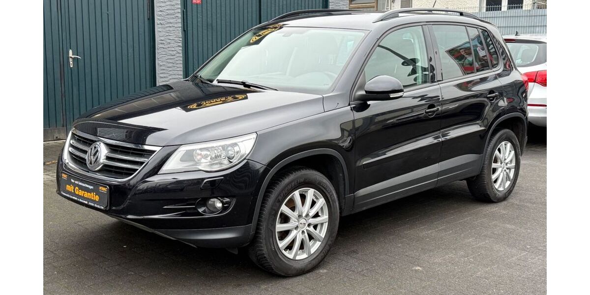 VW Tiguan 169.000 km 8.900 &euro; Bergisch Gladbach 51469
