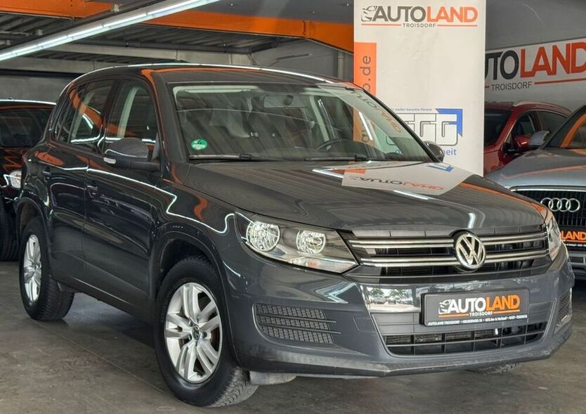 Tiguan