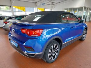 VW T-Roc Active Cabrio 1.5 TSI ACC Navi PDC SHZ 23.625 km 23.800 &euro; HAAN 42781