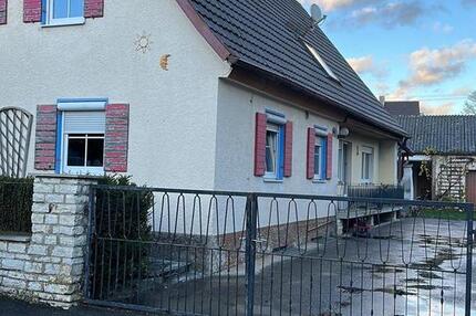 Traum mit Potenzial in Lauingen-Großzügiges Einfamilienhaus !
