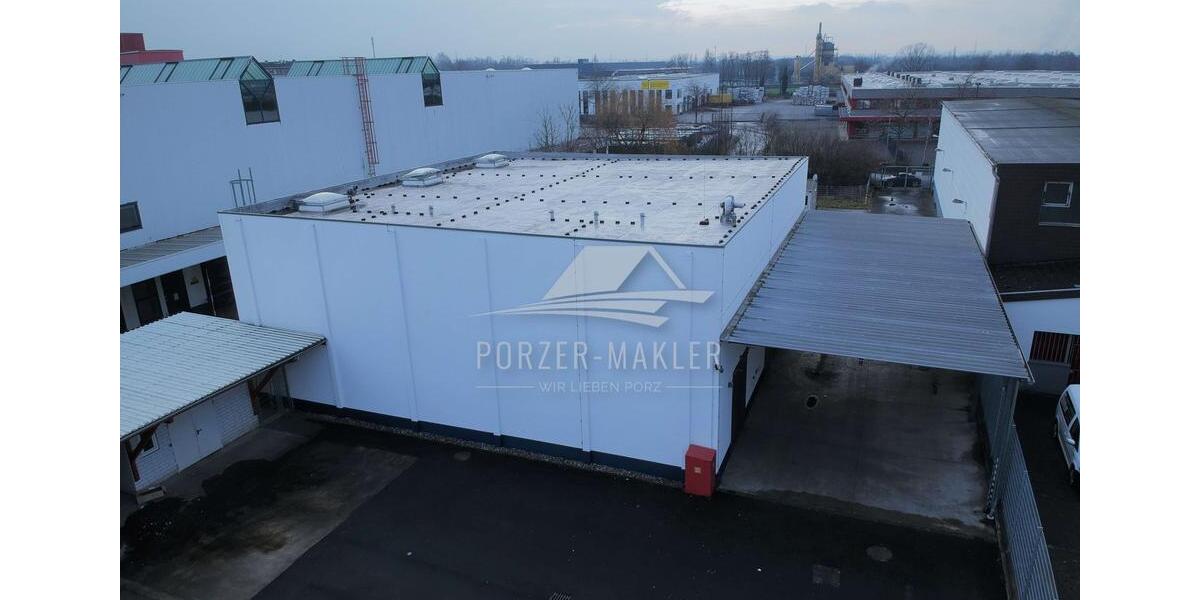 Lagerhalle in Flughafen nähe zu vermieten zimmer