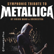 Symphonic Tribute to Metallica 08.10.2026 Kulturforum