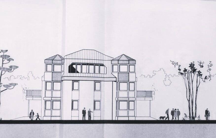 REFRATH ruhig gelegene 3-Zimmer-Whg in Waldrandlage mit Dachterrasse, 2 Bädern, 2 Erkern, TG-Stellplatz 3 zimmer