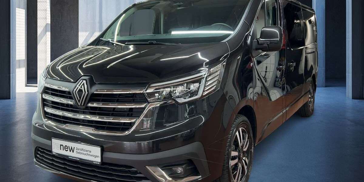 Renault Trafic 12.604 km 45.910 &euro; Köln 50939