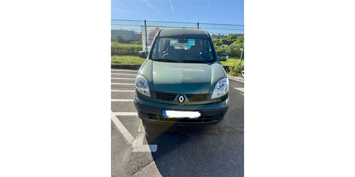 Renault Kangoo 210.000 km 1.299 &euro; Köln 50825