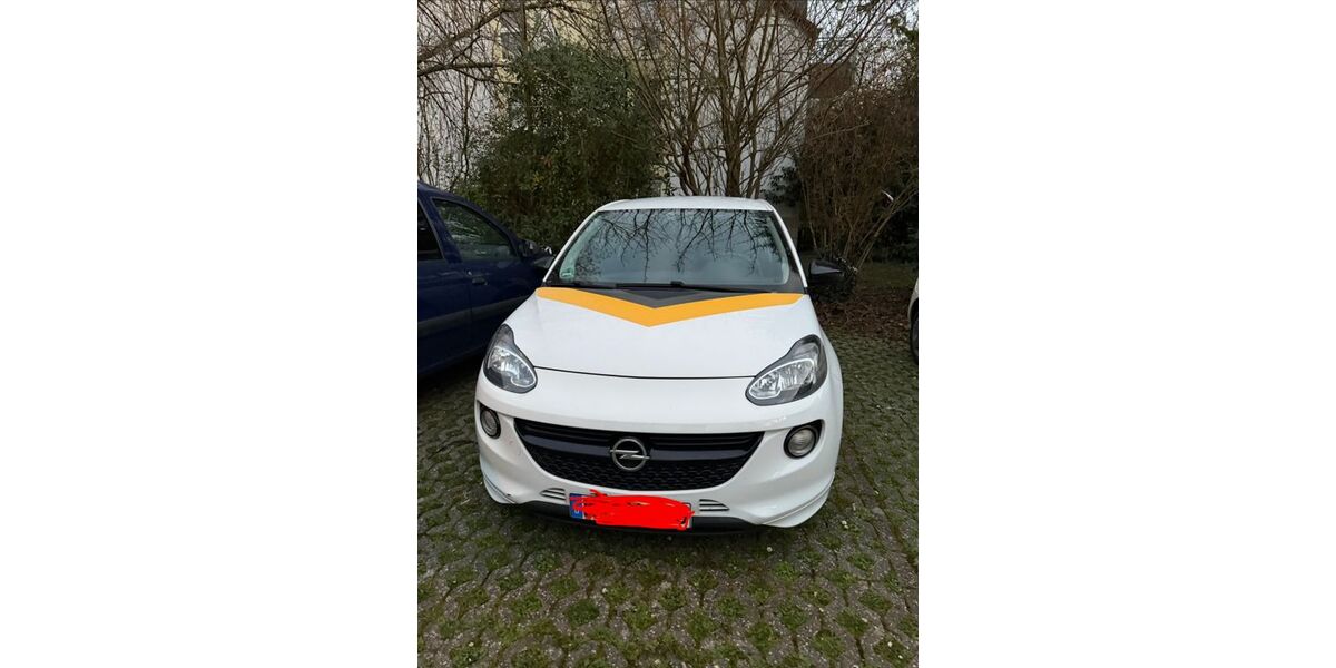Opel Adam 112.500 km 5.999 &euro; Köln 50999