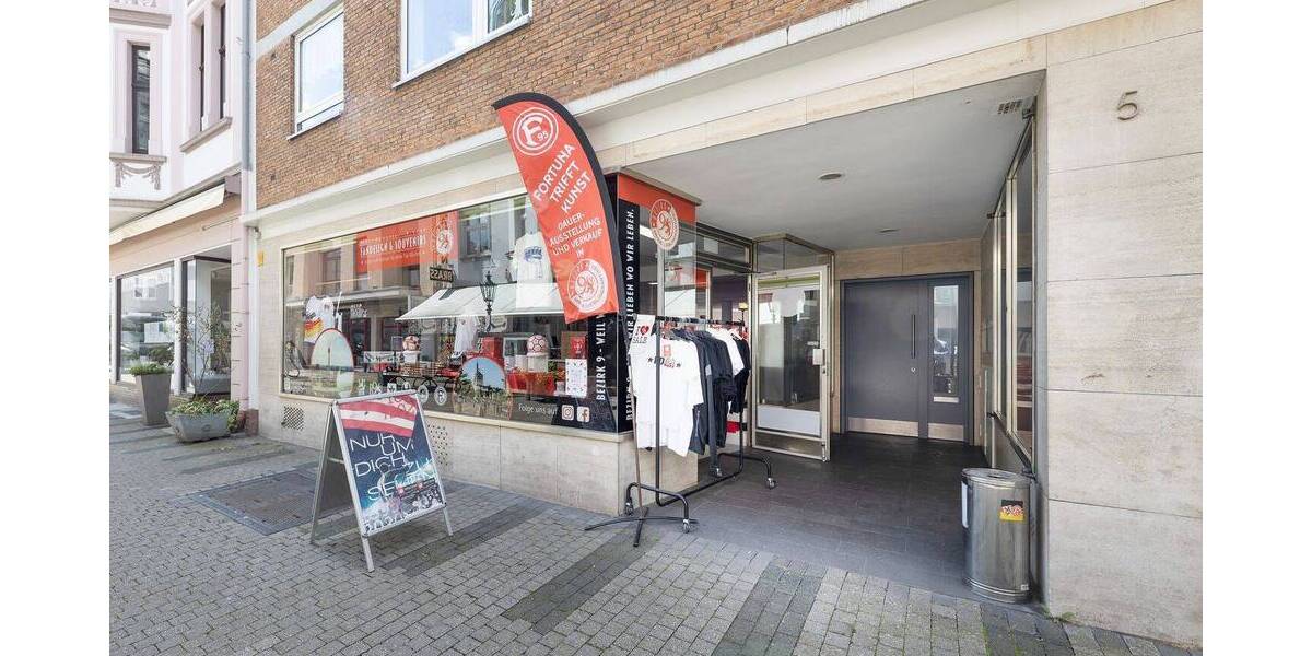 Gewerbeobjekt Düsseldorf Benrath - 1.950&euro; | Angebot:26875431