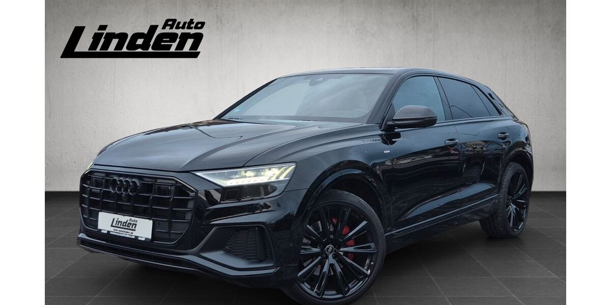 Audi Q8 43.851 km 73.870 € Erftstadt 50374