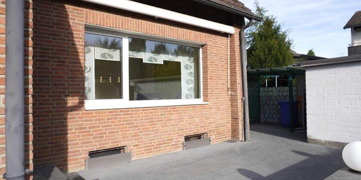 Wohngenuss pur - Familienidyll mit Garten und Platz zum Leben in LEV -Lützenkirchen! 5 zimmer