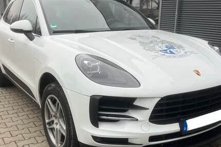 Porsche Macan 109.000 km 41.900 &euro; Düsseldorf 40627